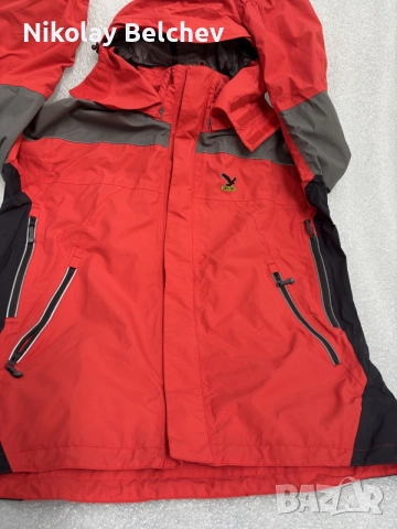 туристическо яке Salewa, снимка 4 - Якета - 56532434