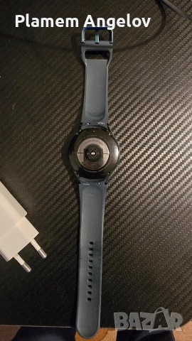 Samsung watch 4 44mm, снимка 2 - Смарт часовници - 52740053