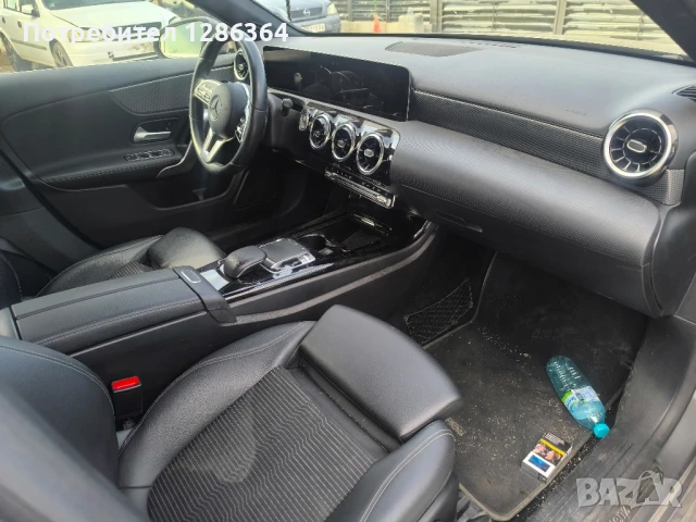 Mercedes A class 200d 150к.с. 90000км. НА ЧАСТИ , снимка 8 - Автомобили и джипове - 50930113