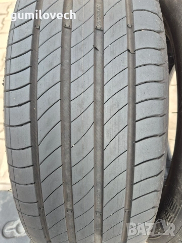 2бр.летни гуми 215/65/17 99V Michelin Primacy 24г., снимка 5 - Гуми и джанти - 53231011
