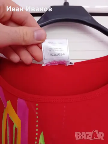 Оригинална дамска фланела Dior, снимка 6 - Блузи с дълъг ръкав и пуловери - 50431835