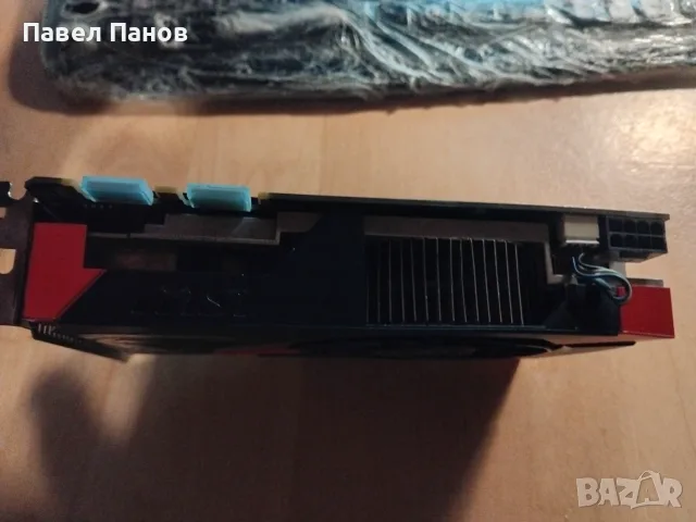MSI GTX 760 2gb, снимка 8 - Видеокарти - 55930521