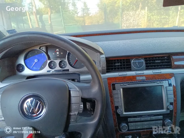 Vw Phaeton 3.0 TDI. НА ЧАСТИ , снимка 3 - Автомобили и джипове - 56120622