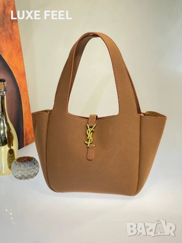 Дамски Чанти ⚜️ Yves Saint Laurent , снимка 13 - Чанти - 52497416