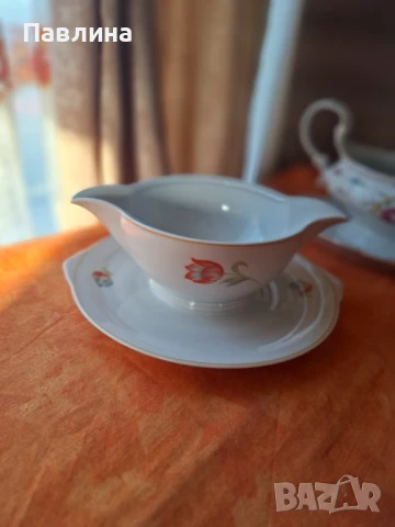 Сосиери порцеланови, снимка 14 - Аксесоари за кухня - 51222224