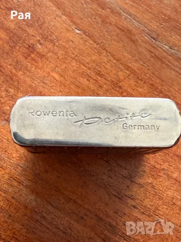 Rowenta немска бензинова запалка, снимка 4 - Запалки - 56231843