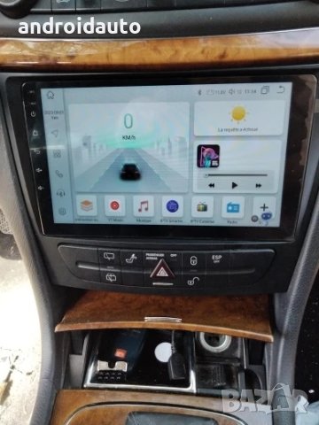 Mercedes-Benz CLS 2004- 2009 Android Mултимедия/Навигация, снимка 5 - Аксесоари и консумативи - 41417936