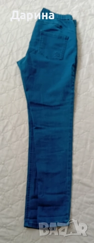 Дамски еластични дънки, снимка 2 - Дънки - 50156619