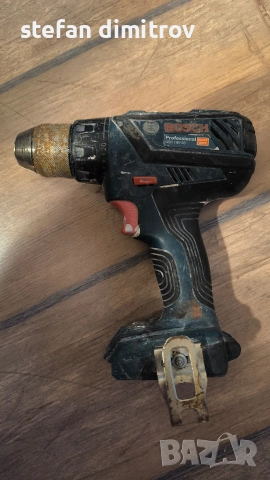 Bosch Professional GSR 18V-28, 63 Nm, снимка 4 - Винтоверти - 54336958