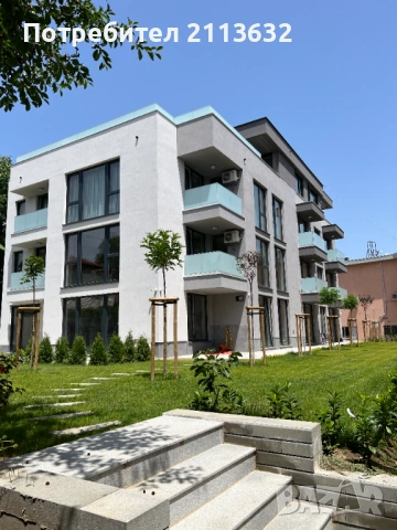 Под наем двустаен апартамент в Обеля 1, снимка 7 - Апартаменти - 54201744