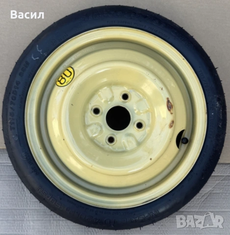 Резервна гума патерица 