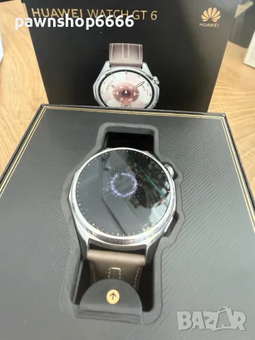 Смарт часовник HUAWEI WATCH GT6, 46 мм, снимка 4 - Смарт часовници - 56091610
