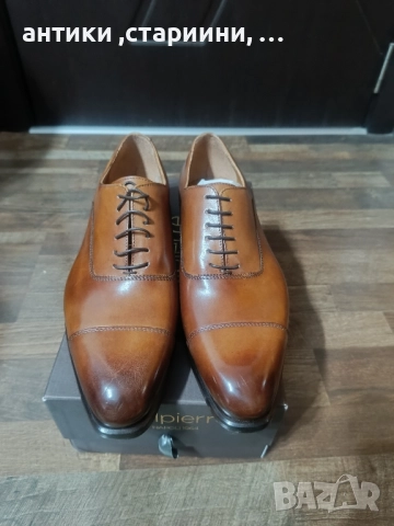 официални мъжки обувки НОВО!!!