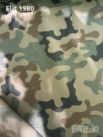 Продавам камуфлажен плат , снимка 4 - Екипировка - 53128105