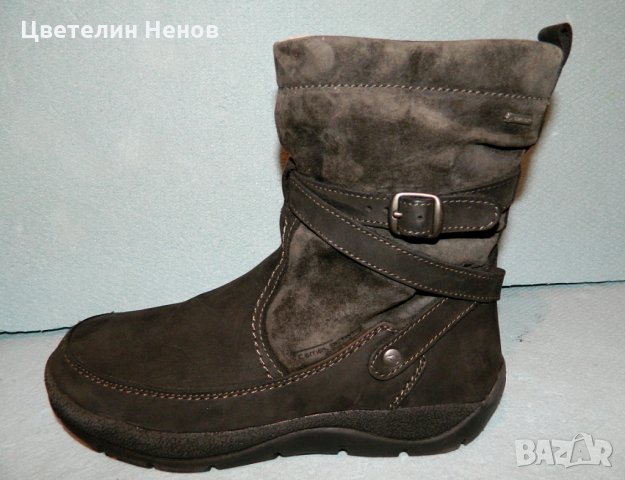 ботуши   - Camel Active Gtx  Gore-tex   номер 41, снимка 3 - Дамски ботуши - 31349071