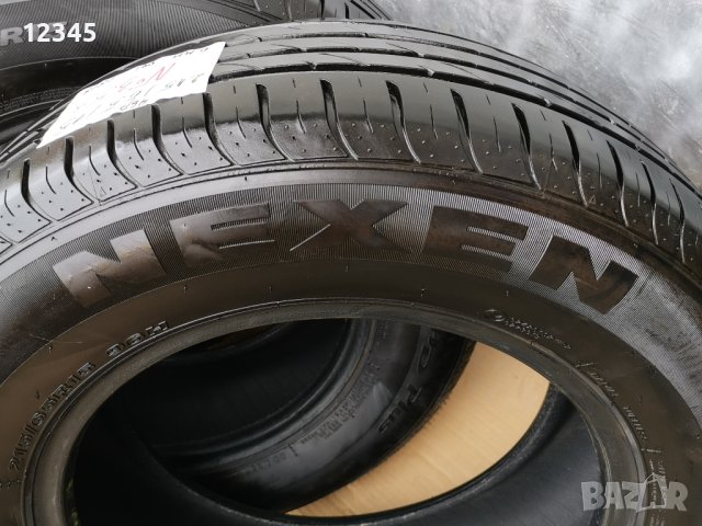 215/65R15 nexen - №353, снимка 6 - Гуми и джанти - 42859741