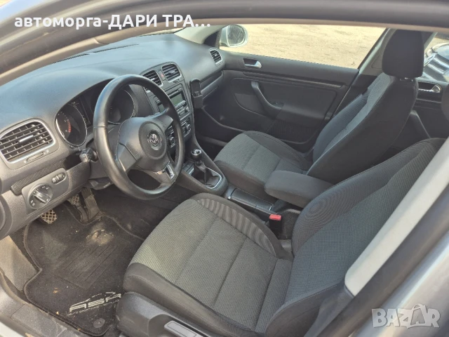 Автомобил под наем/Рент а кар Фолкваген Голф 6 1.6Тди Коли под наем в гр.Силистра, снимка 3 - Rent a car - 51207696