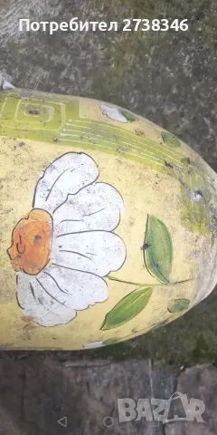 Саксии, снимка 2 - Саксии и кашпи - 48923756