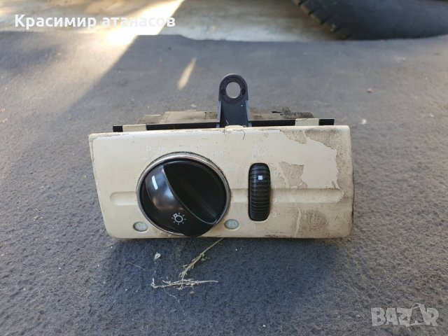 Ключ светлини за Mercedes-E-Class  (W211) (03.2002 - 03.2009) А 2115450304