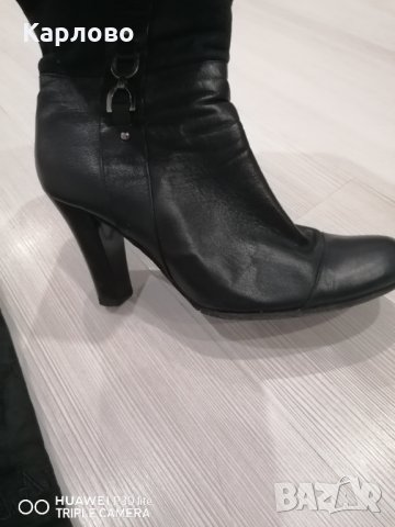 Ботуши естествена кожа, снимка 1