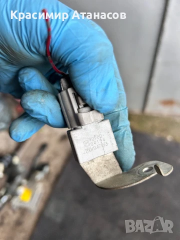 89481-20030. Датчик налягане изпускателен колектор За Тойота Авенсис T27. D-4D., снимка 4 - Части - 50918132