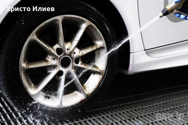 Комплект Ma Fra препарат и специална четка за почистване на джанти, снимка 5 - Аксесоари и консумативи - 54036958