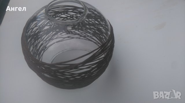 СТЪКЛА ЗА ПОЛИЛЕЙ РАЗЛИЧНИ ВИДОВЕ НОВИ- 3лв.!, снимка 9 - Полилеи - 35150798