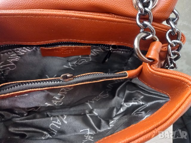 YSL - малка дамска чанта, снимка 7 - Чанти - 42570880