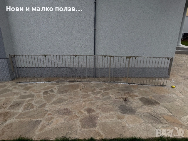 Защитна преграда /ограда ГОЛЯМА, снимка 17 - Други - 53937251