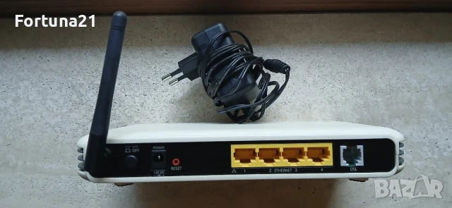 Digicom modem, снимка 2 - Мрежови адаптери - 50537637