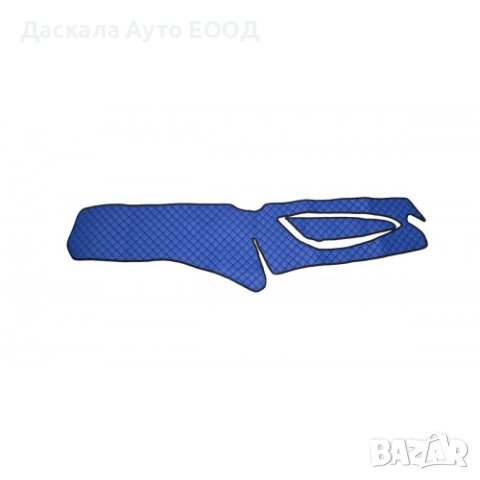 Стелка за табло еко кожа за Скания Scania R 2016г.+ , 5 цвята, снимка 4 - Аксесоари и консумативи - 42147979