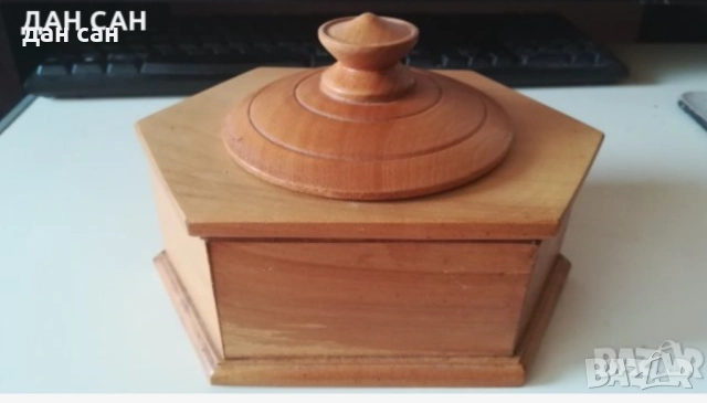 ретро кутии за бижута с порцелан Франция, снимка 10 - Други - 23621495