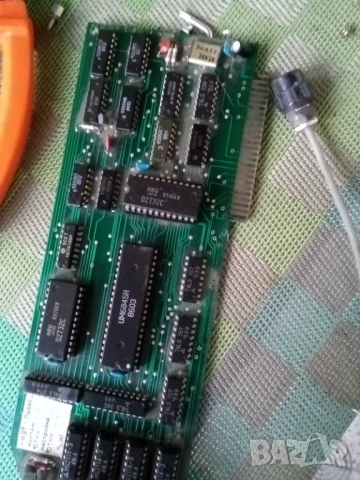 Платка видео Правец 8