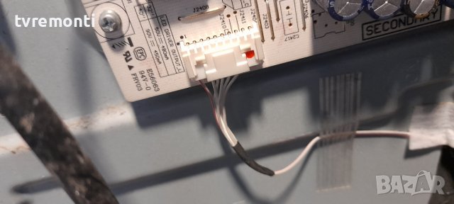 Захранваща платка ZUV194R-11 Grundig 40 GFB 5900, снимка 4 - Части и Платки - 36597544