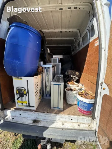 Ford Transit 2.4Tdci 125/140hp НА ЧАСТИ, снимка 8 - Бусове и автобуси - 49563958