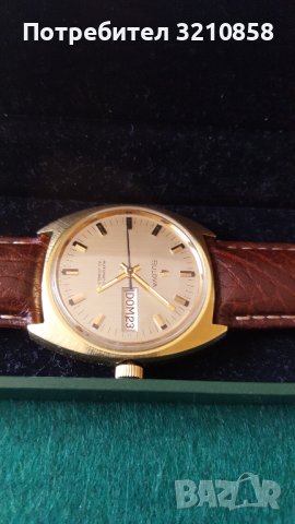 BULOVA automatic, снимка 2 - Мъжки - 42678877