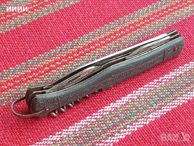 Ножка руска комбинирана 