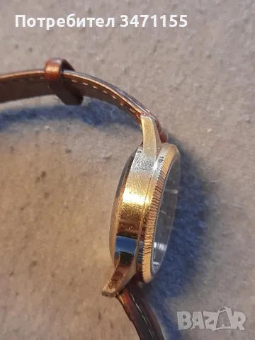 Мъжки хронограф Полет Буран.Руски механичен часовник, снимка 9 - Мъжки - 48760924