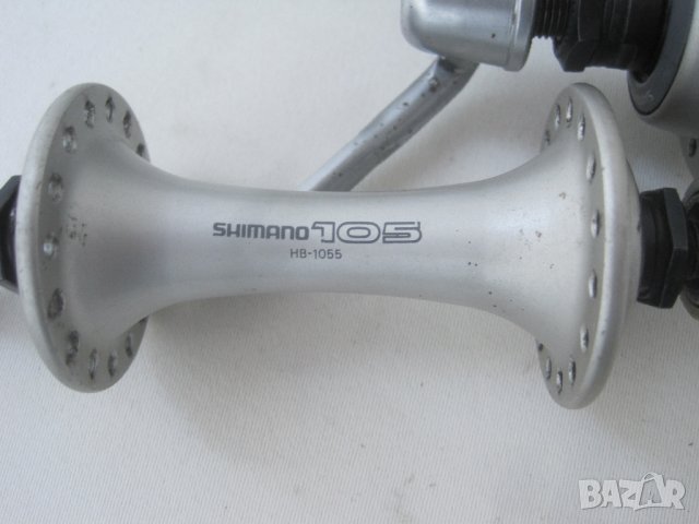 Shimano 105-1055-шосеен сет-РЕТРО, снимка 4 - Части за велосипеди - 34185063