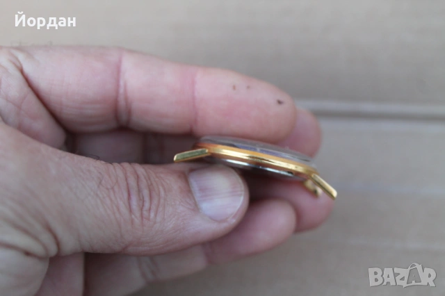 СССР мъжки ръчен часовник Вимпеа , снимка 10 - Мъжки - 53999641