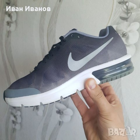 маратонки Nike  Air Max Sequent  номер 37-37,5, снимка 6 - Маратонки - 40799307