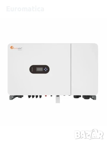 Хибриден трифазен соларен инвертор Felicity Solar 50 kW - 4 MPPT - Wi-Fi - Hight Voltage - T- REX-50