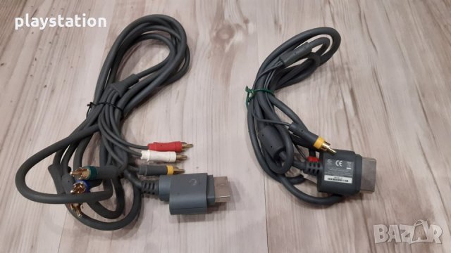 AV кабели за XBOX 360 Оригинални