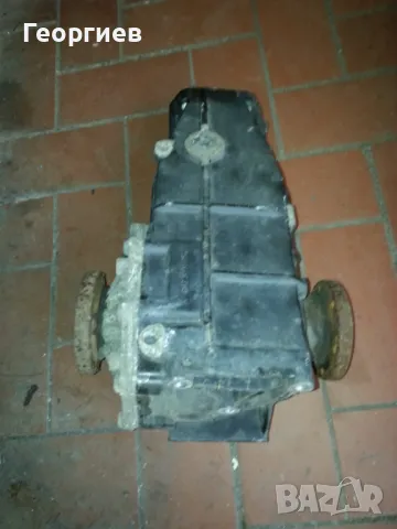 Ауди А8 Д3 3.0 тди заден диференциал 3.0 тди Audi A8, снимка 1