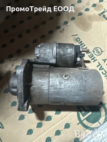 Стартер Сеат Ибиза 1.6i 101hp. Seat Ibiza Golf 3 Fabian голф фабиа