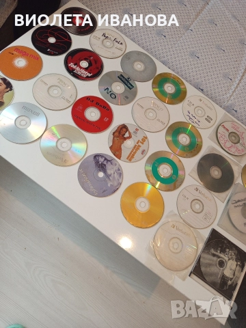 дискове., снимка 3 - CD дискове - 52677680