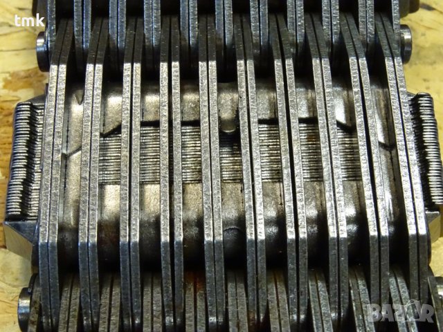 Вариаторна верига A6V36 Aser PIV chain drive transmission, снимка 3 - Резервни части за машини - 40528324