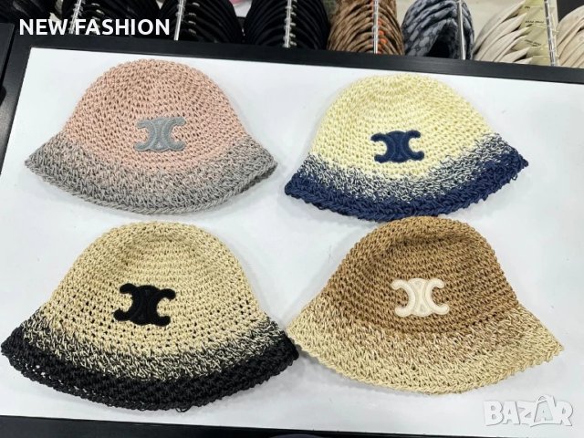 Дамски Шапки ✨ CELINE ✨ CHANEL , снимка 4 - Шапки - 50755886