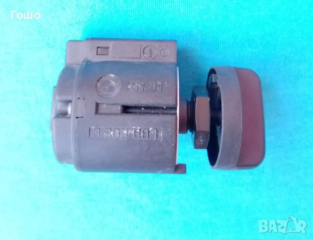 копче / врътка осветление BMW, снимка 4 - Друга електроника - 37009480