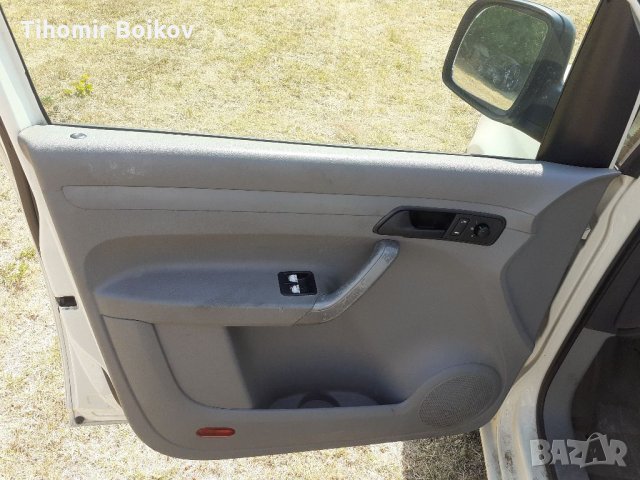 VW Cаddy 2.0SDI-69hp на части, снимка 8 - Автомобили и джипове - 33903622